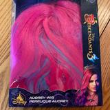 Disney Accessories | Audrey Wig Descendants | Color: Pink | Size: Osg