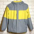 Columbia Jackets & Coats | Columbia Alpine Action Ski Jacket | Color: Gray/Yellow | Size: Mb