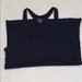 Nike Tops | Black Nike Dri-Fit Tank | Color: Black | Size: M