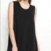 Brandy Melville Dresses | Black Brandy Melville Tank Dress | Color: Black/White | Size: One Size