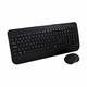 V7 PRO Wireless KB Mouse Combo ES WRLS