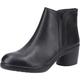Amblers Safety Womens AS608 Tina Safety Ankle Boots Black