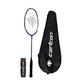 MD Trading Carlton Airblade Elite Badminton Racket inc Protective Cover (Single, Bundle & Double Set Available) (Racket, Cover & Shuttles)