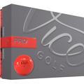 Vice Golf Pro Soft Red Golf Balls