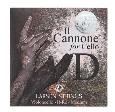 Larsen Il Cannone Cello D String D&F