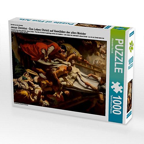 Puzzle Jesus Christus - Das Leben Christi auf Gemälden der alten Meister Foto-Puzzle Bild von Alexander Bartek Puzzle