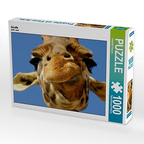 Puzzle Giraffe Foto-Puzzle Bild von Elisabeth Stanzer Puzzle