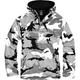 Brandit Windbreaker NEU Regenjacke BW NÄSSESCHUTZ SKI Jacke MIT Futter Windjacke, Größe:5XL, Farbe:urban