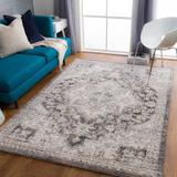 Gray/White 79 x 0.87 in Area Rug - Langley Street® Hodder Oriental Taupe Area Rug | 79 W x 0.87 D in | Wayfair 26A6502D718242D58863769A8FF4F244