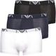 Emporio Armani Underwear Men's Cc715111357 Boxer Shorts, Multicolour, Large (Size:)