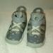 Nike Shoes | Air Jordan Baby | Color: Gray/Silver | Size: 8c