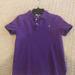 Polo By Ralph Lauren Shirts & Tops | Boys Polo By Ralph Lauren Shirt | Color: Green/Purple | Size: 6b