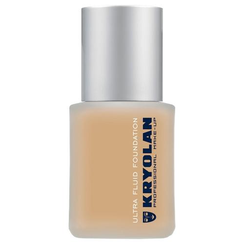 Kryolan - Ultra Fluid Foundation 30 ml ELO