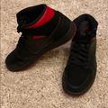 Nike Shoes | Air Jordan Shoes | Color: Black/Red | Size: 9