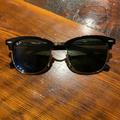 Ray-Ban Accessories | New Rayban Clubmaster Sunglasses | Color: Black/Gold | Size: Os