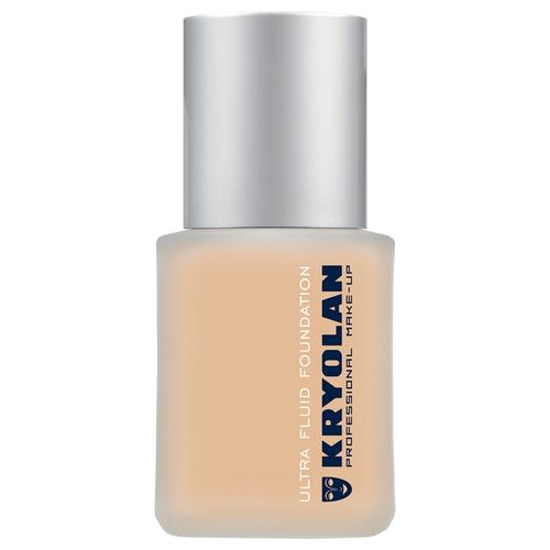 Kryolan - Ultra Fluid Foundation 30 ml OB 1