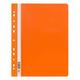 ELBA Schnellhefter, 25er Pack, DIN A4, aus Kunststoff, orange