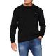 Lacoste Men's Ah1985 Sweater, Black, XL