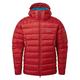 Rab Mens Electron Pro Jacket Goose Down Lightweight Warm Water-Resistant Versatile Winter Jacket