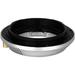 7artisans Photoelectric Transfer Ring for Leica-M Mount Lens to Canon RF-Mount Camera (Silver) RING-R S