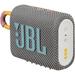 JBL Go 3 Portable Bluetooth Speaker (Gray) JBLGO3GRYAM