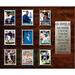 Ken Griffey Jr. Seattle Mariners 15'' x 18'' Plaque