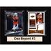 Dez Bryant Oklahoma State Cowboys 6'' x 8'' Plaque