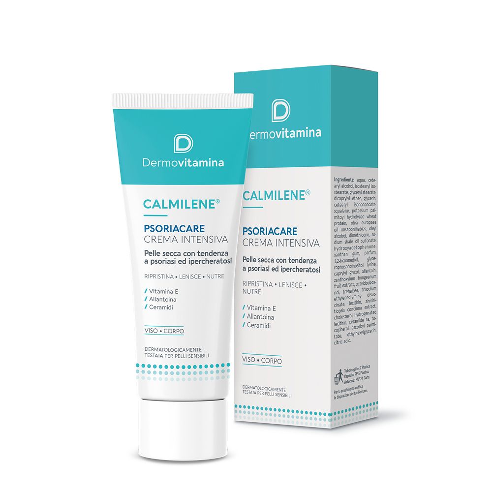 Dermovitamina Calmilene Psoriacare Crema 50 ml
