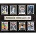 Freddie Freeman Atlanta Braves 12'' x 15'' Plaque