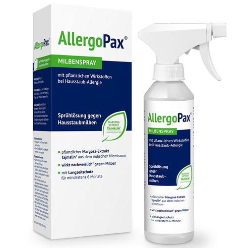 Allergopax Milbenspray Sprühlösung 100 ml Lösung