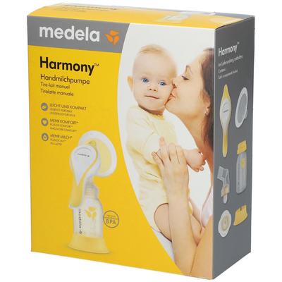 Medela Harmony Handmilchpumpe 1 St Pumpe Image
