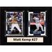 Matt Kemp San Diego Padres 6'' x 8'' Plaque