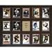 Sidney Crosby Pittsburgh Penguins 16'' x 20'' Plaque