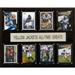Georgia Tech Yellow Jackets 12'' x 15'' All-Time Greats Plaque