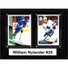 William Nylander Toronto Maple Leafs 6'' x 8'' Plaque