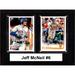 Jeff McNeil New York Mets 6'' x 8'' Plaque