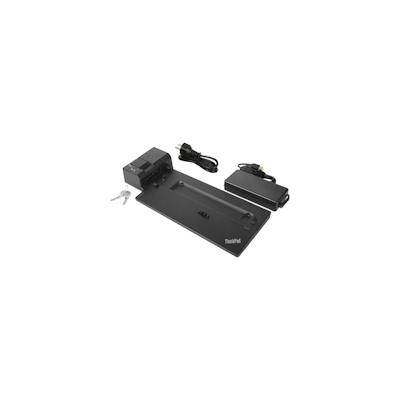 Lenovo ThinkPad Ultra Docking Station VGA HDMI 2 x DP 135 Watt IT für A285 A485 L480 L580 P52s T480 T480s T580 X1 Carbon X280 Image
