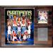 Dallas Mavericks 2011 NBA Finals Champions 12'' x 15'' Plaque