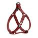 Solid Color Marsala Brown Puppy or Dog Harness, Small