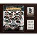 Pittsburgh Penguins 2009 Stanley Cup Champions 12'' x 15'' Plaque