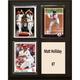 Matt Holliday St. Louis Cardinals 8'' x 10'' Plaque
