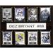 Dez Bryant Dallas Cowboys 12'' x 15'' Plaque