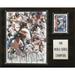 New York Yankees 1998 World Series Champions 12'' x 15'' Plaque