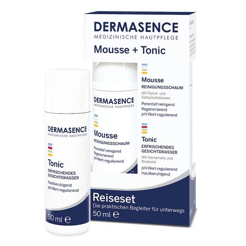 Dermasence - Reiseset Apotheken-Kosmetik 0.1 l