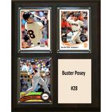 Buster Posey San Francisco Giants 8'' x 10'' Plaque