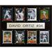 David Ortiz Boston Red Sox 12'' x 15'' Plaque
