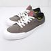 Converse Shoes | Converse Cons Low Top Sneakers Mens 8 Womens 10 | Color: Gray | Size: 8