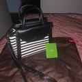 Kate Spade Bags | Kate Spade Purse | Color: Black/White | Size: Os