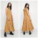 Free People Dresses | Free People Catch The Breeze Tiered Midi Dress | Color: Tan | Size: Various