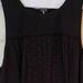 J. Crew Dresses | J Crew Collection Lace Trim Black Sleeveless Dress | Color: Black | Size: 12